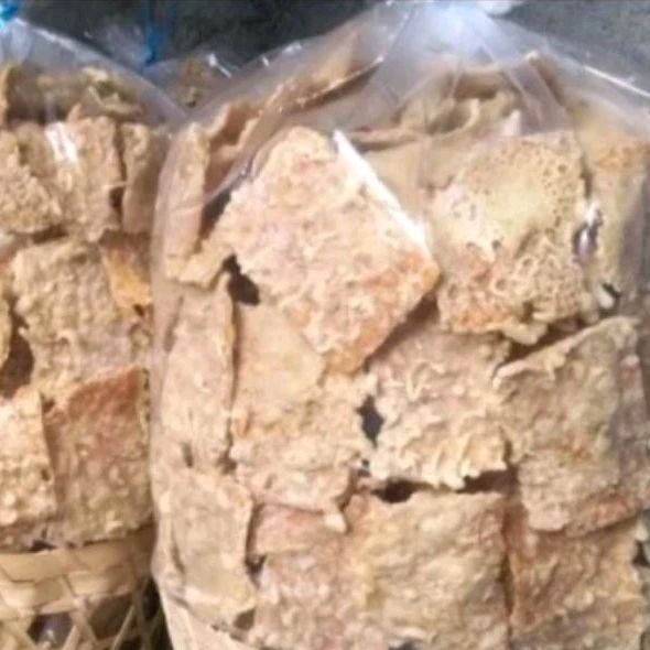 

Keripik tempe 1kg/makanan ringan keripik tempe enak dan gurih