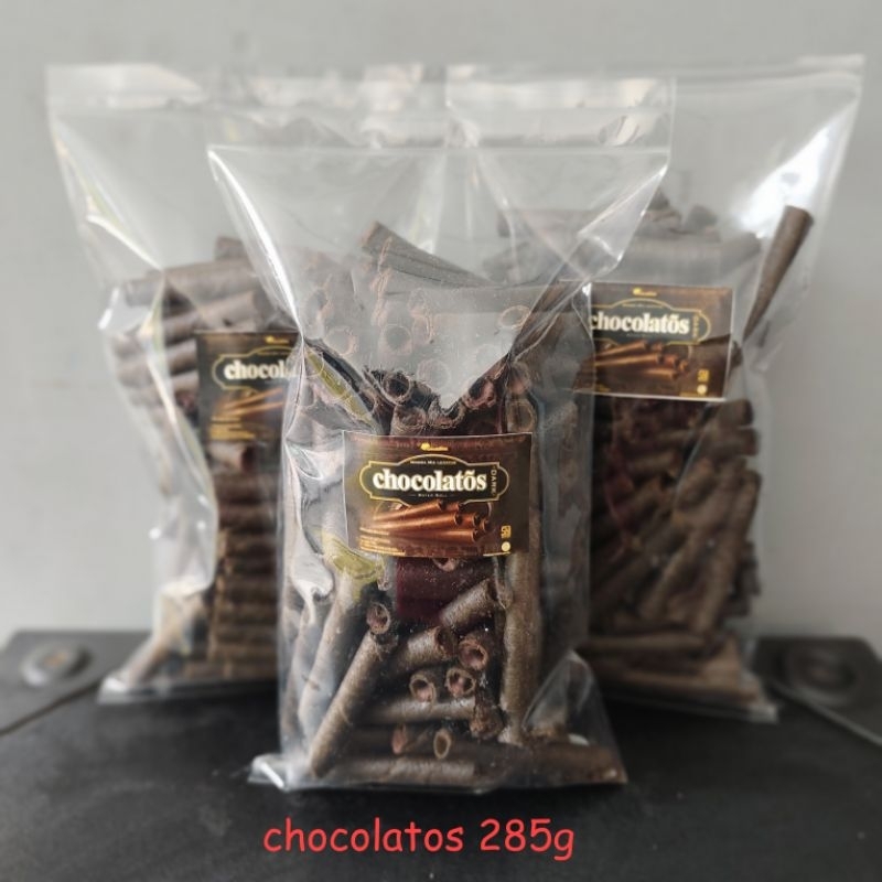 

astor chocolatos garuda food 285g