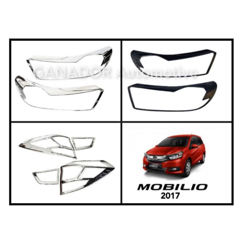 Garnis Lis Lampu MOBILIO 2017