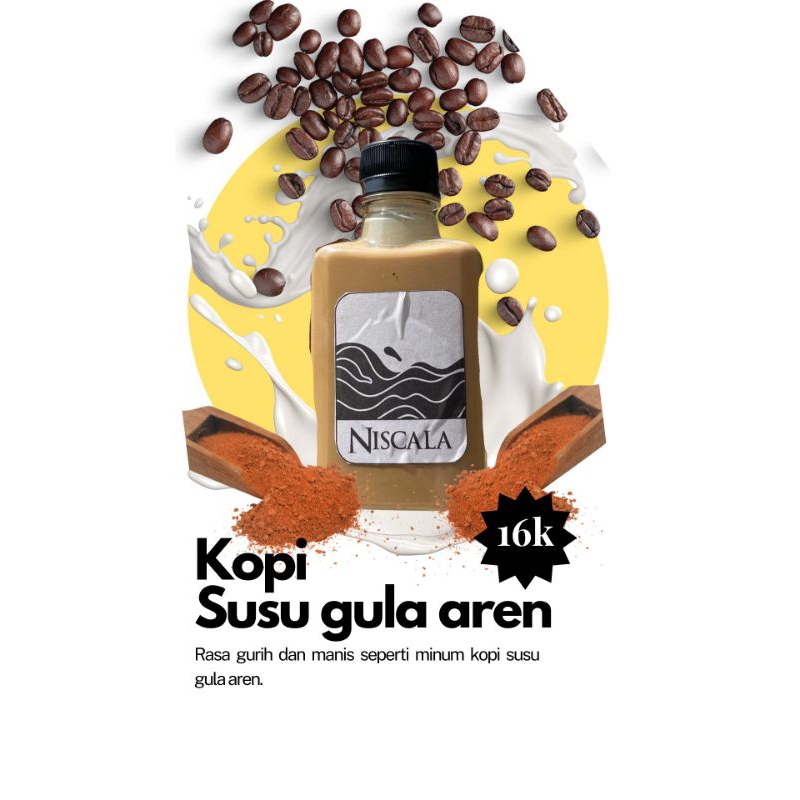 

Minuman segar beraneka rasa dan berkualitas I kopi I buah-buahan (BACADESKRIPSI)