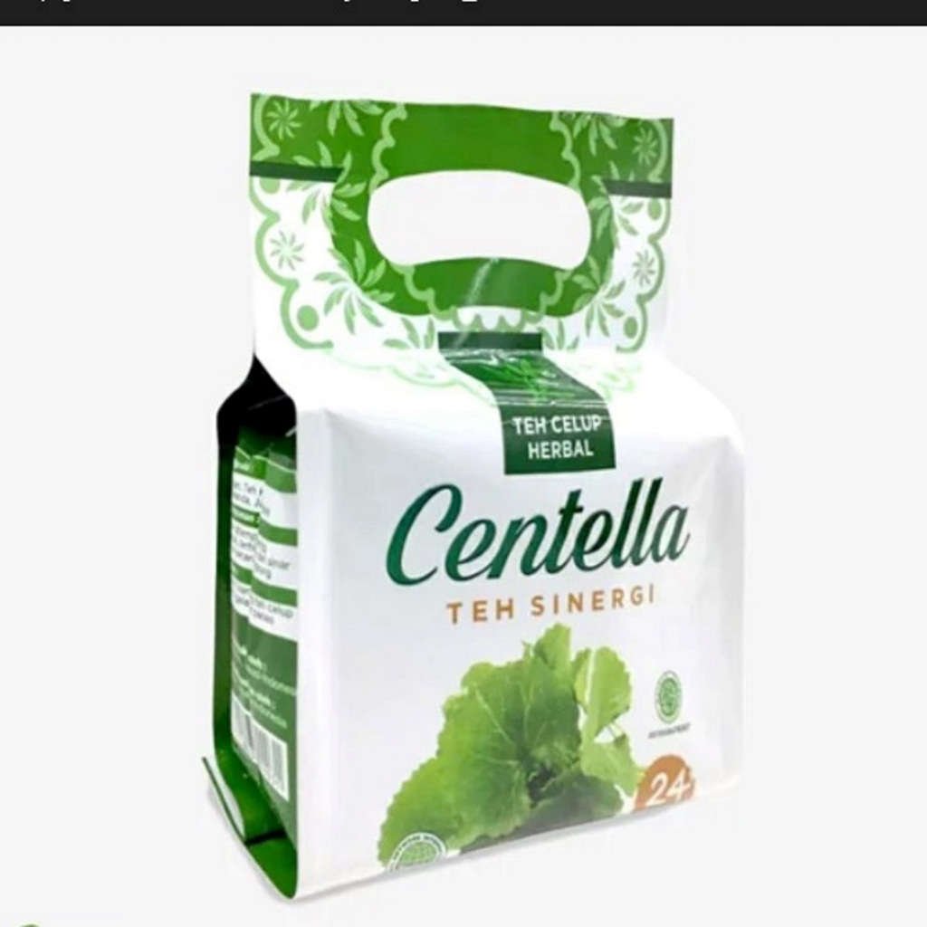 

CENTELLA TEH SINERGI HNI TEH PEGAGAN TEH HERBAL