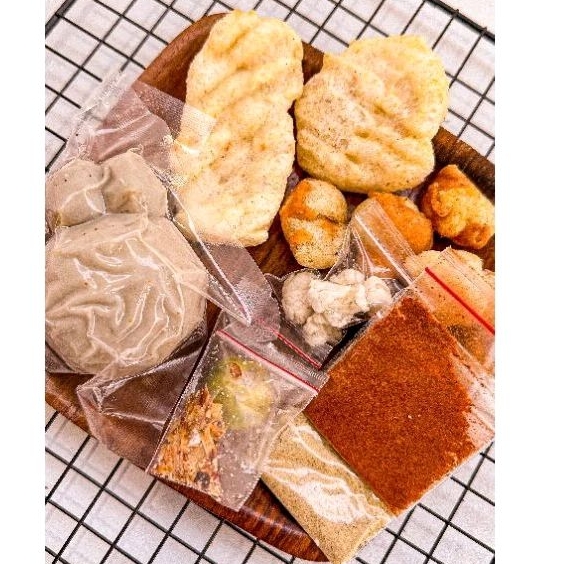 

BASO ACI BIG ISI AYAM PEDAS