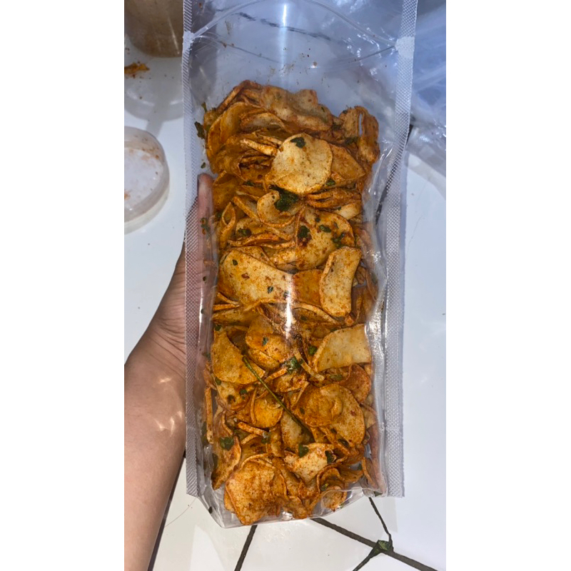 

BASRENG PEDAS MANIS GURIH 350g
