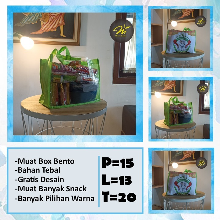 

TAS ULTAH BELAKANG MIKA/TAS ULANG TAHUN MIX MIKA/TAS ULTAH TRANSPARAN/TAS ULTAH MIKA/TAS ULANG TAHUN MIKA/TAS BENTO