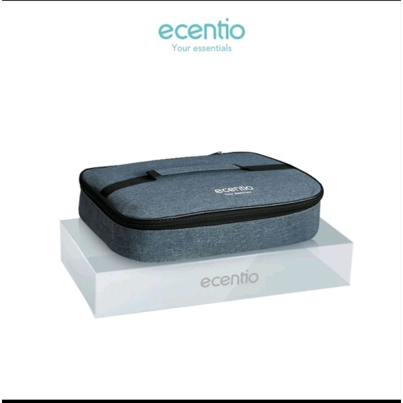 TAS BEKAL/LUNCH BAG 1400 ml/ TAS TENTENG/ TAS BEKAL ECENTIO