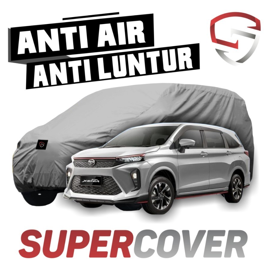 Sarung mobil SuperCover cover body mobil avanza