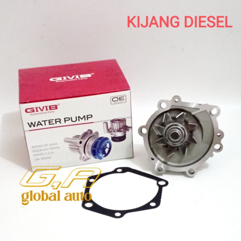 WATER PUMP POMPA AIR KIJANG DIESEL