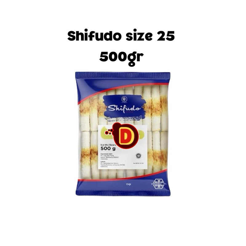 

Shifudo chikuwa Size 25 mini | cikua | cikuwa | Steamboat