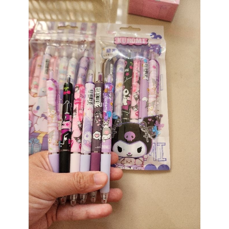 

Pen seri