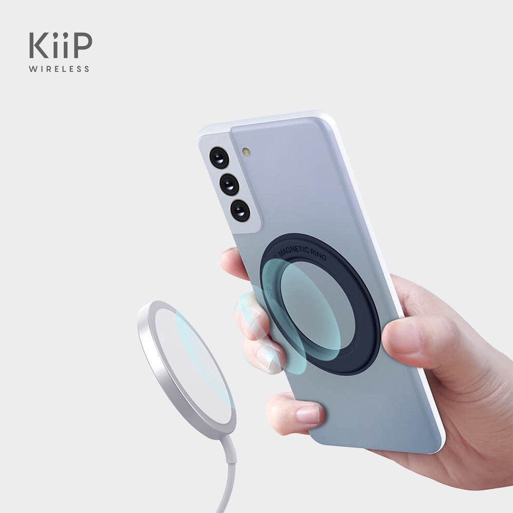 Ring Plate MAGSAFE KIIP R1 Wireless