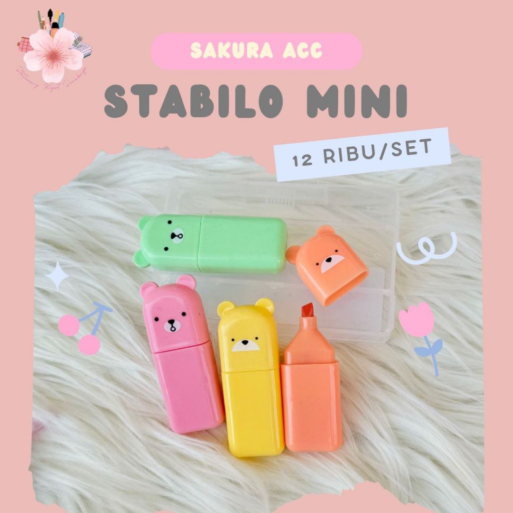 

Stabilo