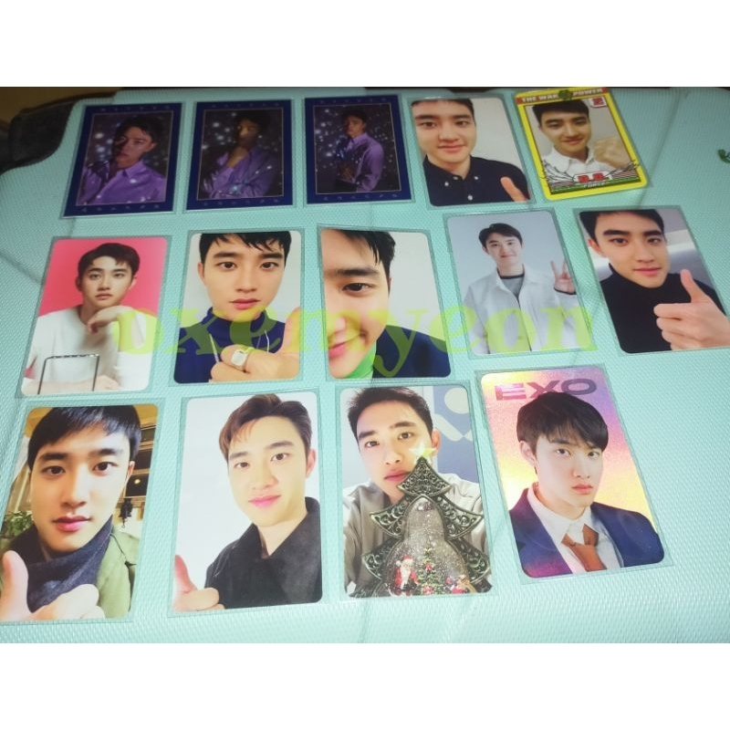 Official PC D.O. KYUNGSOO EXO