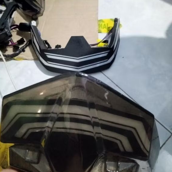 Stoplamp lazy Vario led old/led new, untuk tipe motor lain chat admin