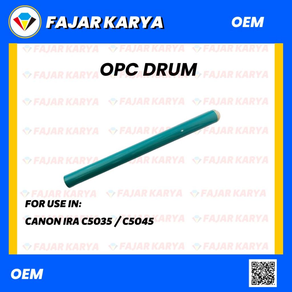 OPC DRUM CANON IRA C5030/5035/5045