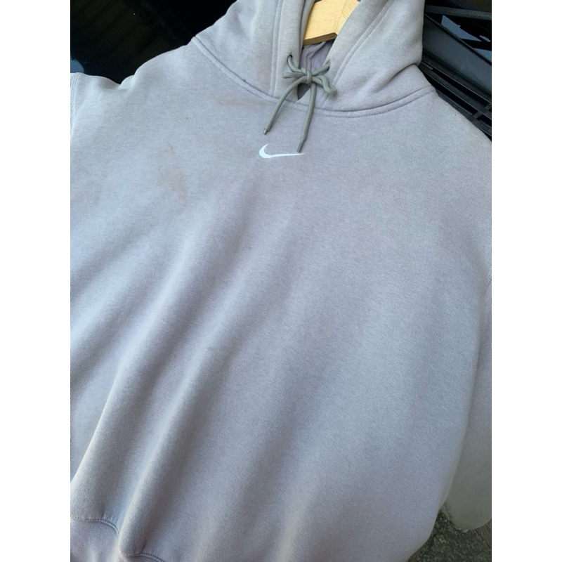 HOODIE NIKE CENTER X FOG