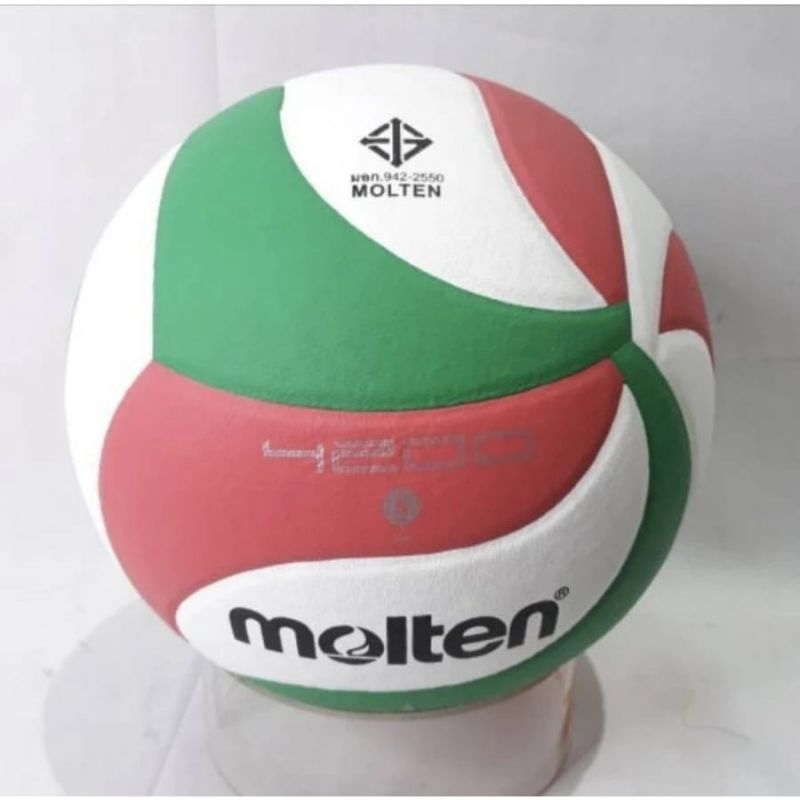 bola voli molten 4200  original anti air