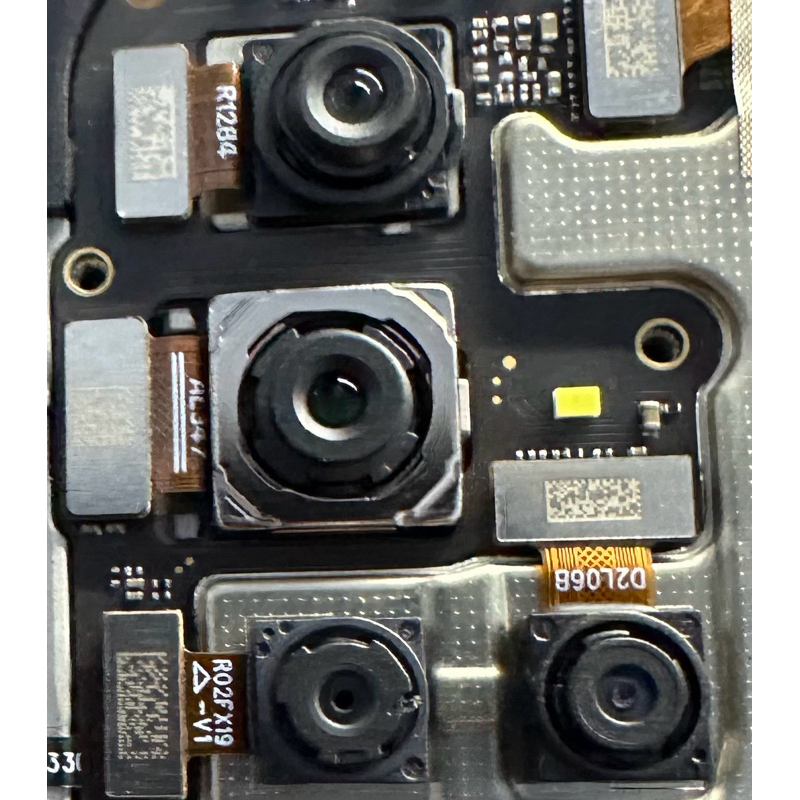 Kamera Belakang/depan Xiaomi redmi 10 4G/21061119AG Original Copotan