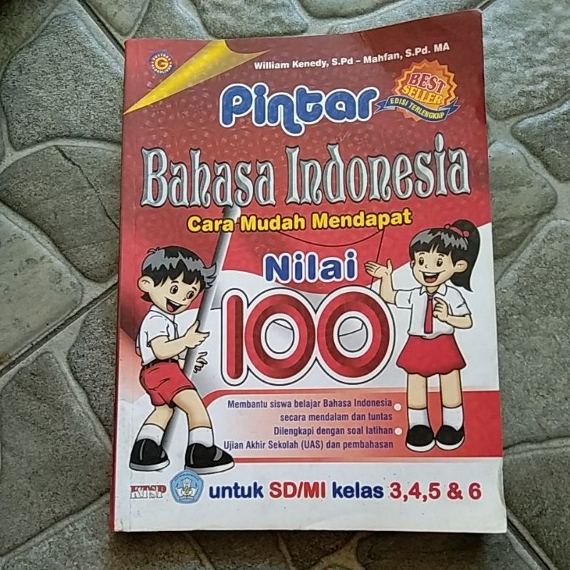 CARA MUDAH MENDAPATKAN NILAI 100 BAHASA INDONESIA