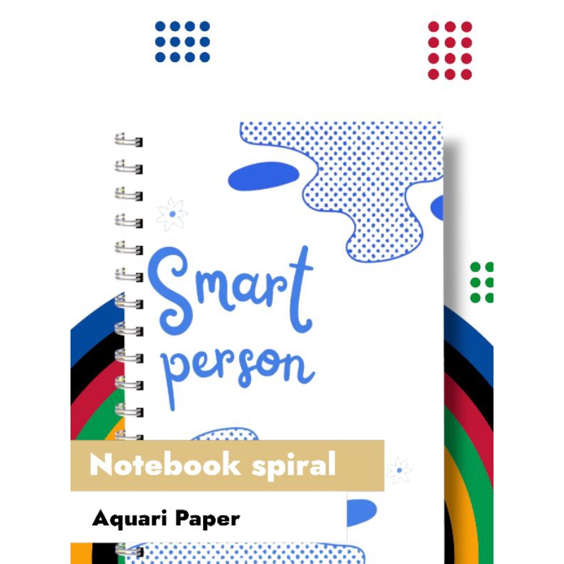 

NOTEBOOK A5 JURNAL BLANK/LINE GARIS POLOS MURAH TERLARIS BUKU TULIS SEPIRAL TERBARU AESTHETIC