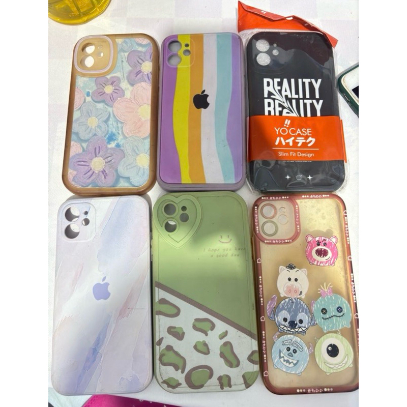 case iphone 11 (preloved)