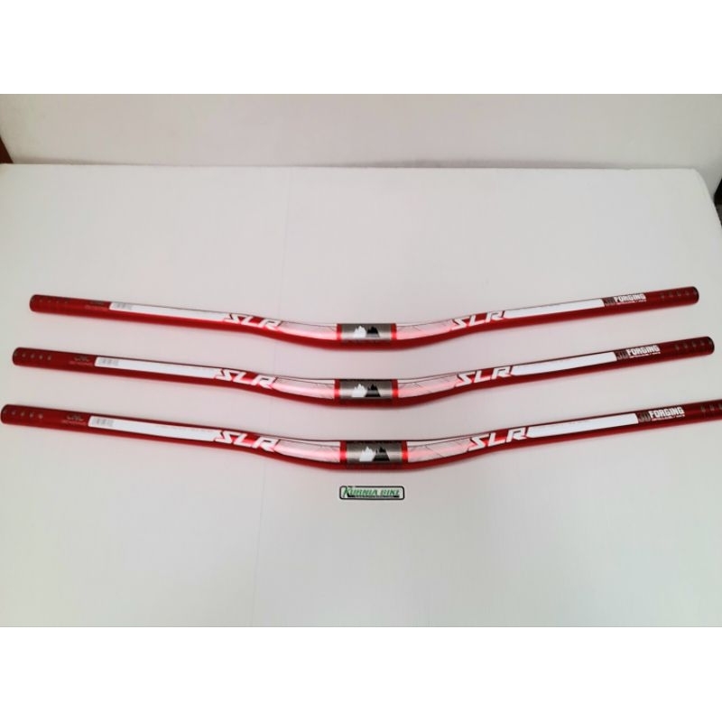 stang handlebar SLR red di sale