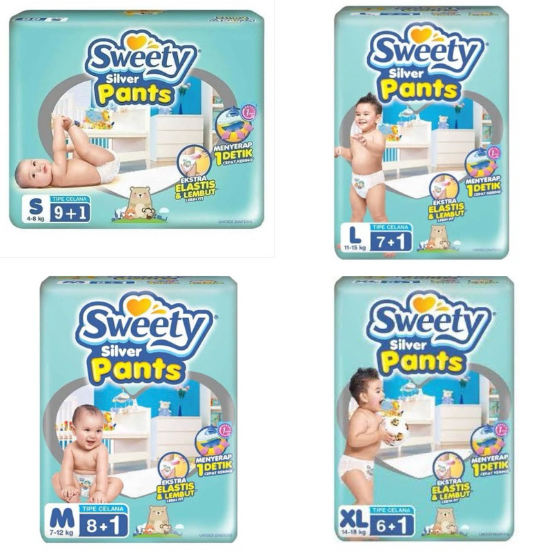 Popok Sweety