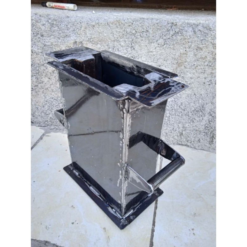 Cetakan Batako Lego / Cetakan Bata