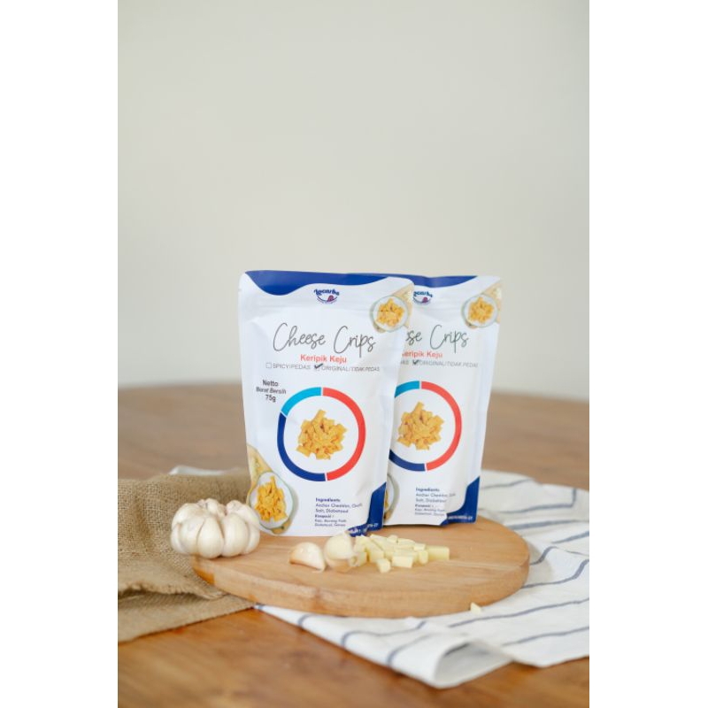

Cheese Crips Panggang Keto Diet I Keripik Keju Rendah Karbo I Cemilan & Snack Sehat
