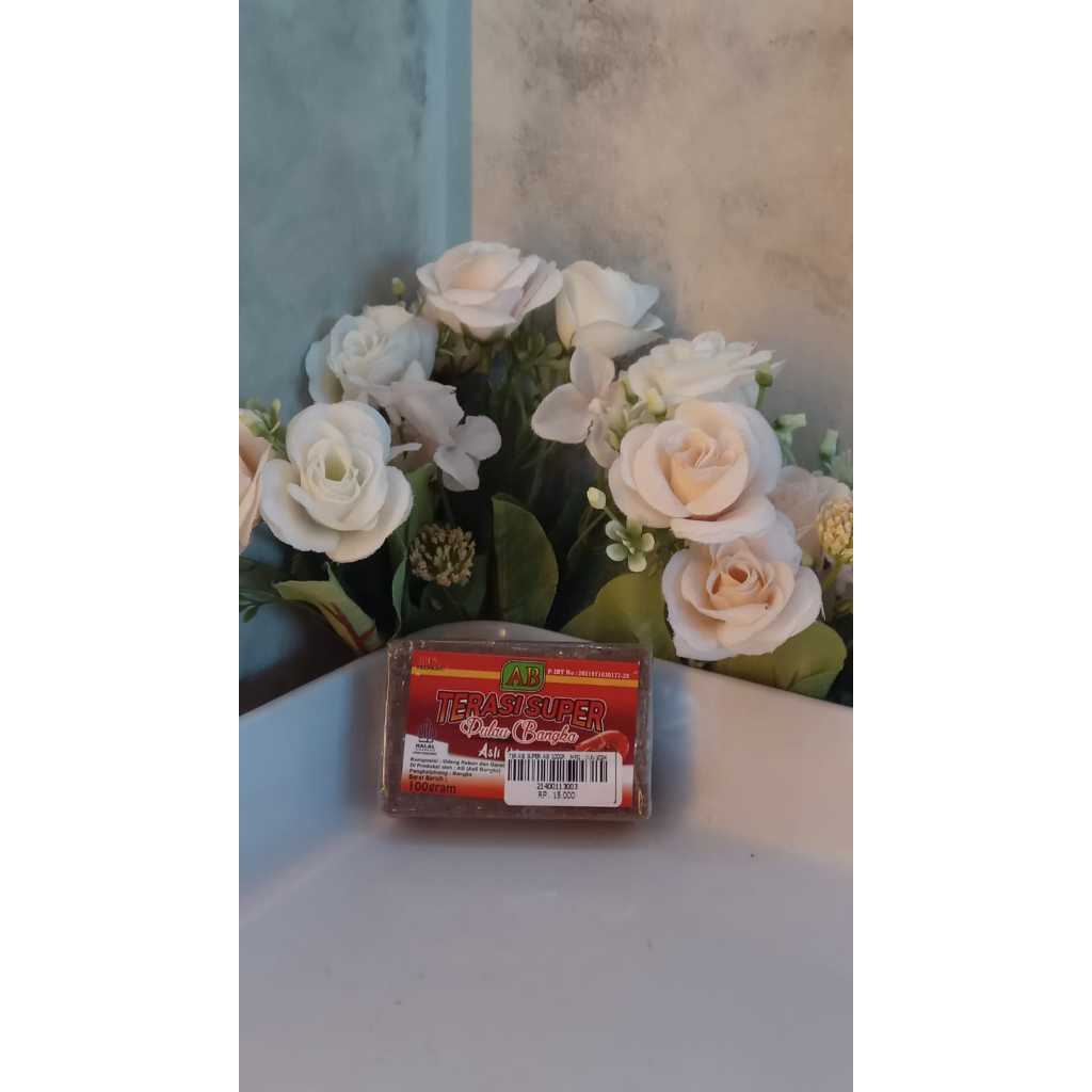 

TERASI SUPER AB100GR