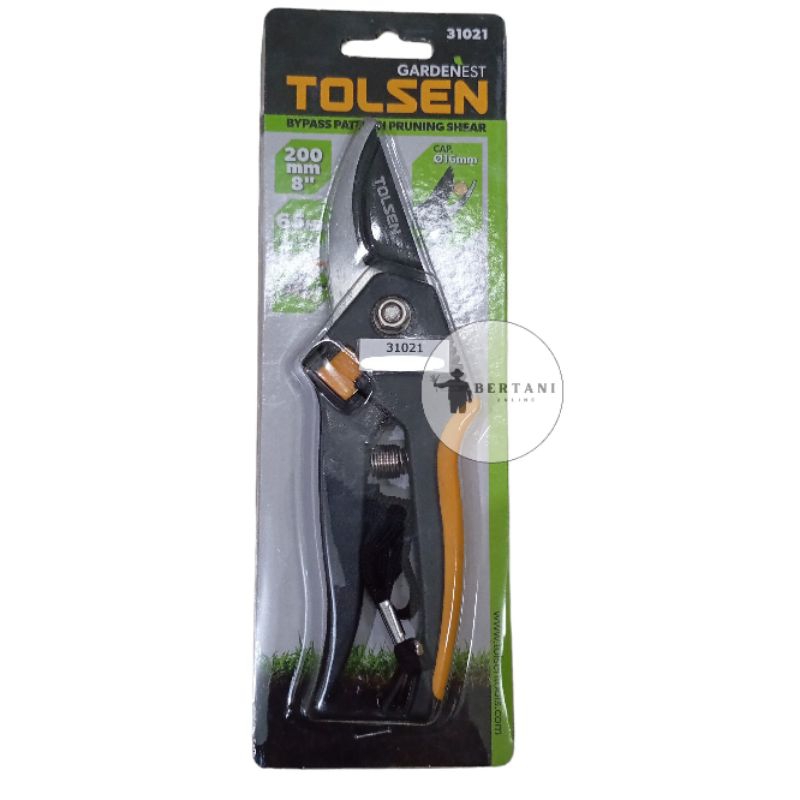 Gunting Dahan Pohon | Gunting Stek 31021 Tolsen