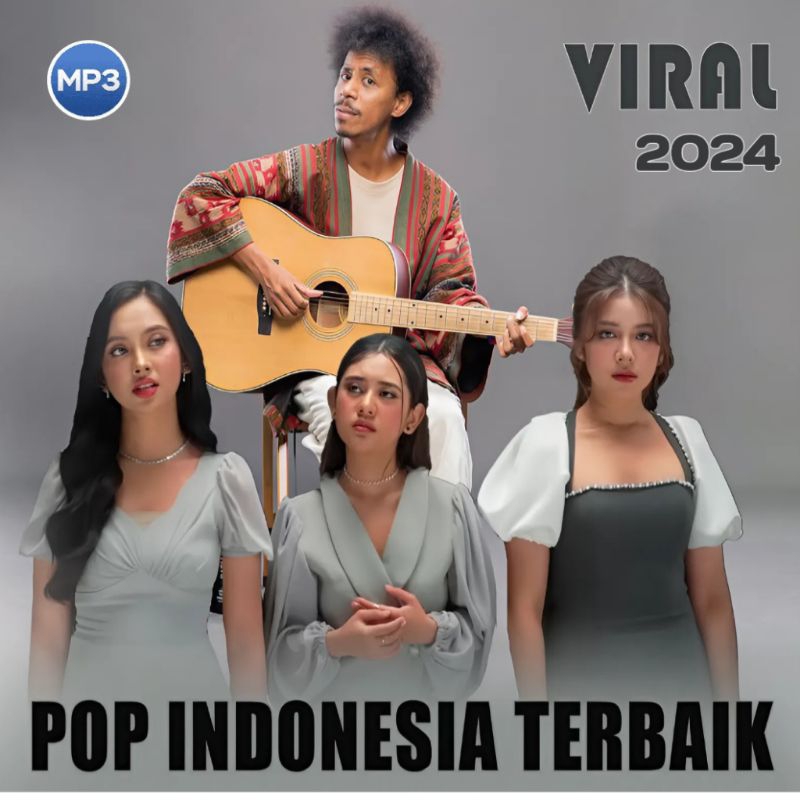 KASET CD MP3 LAGU POP INDONESIA TERBARU-LAGU POP TERBARU 2024-LAGU POP INDONESIA TERBARU-CD MP3 LAGU