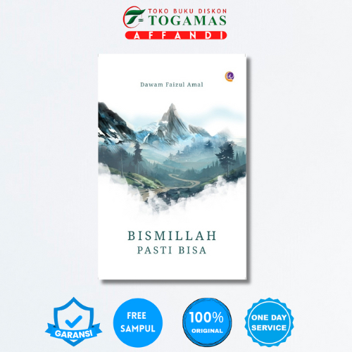 BISMILLAH PASTI BISA -  DAWAM FAIZUL