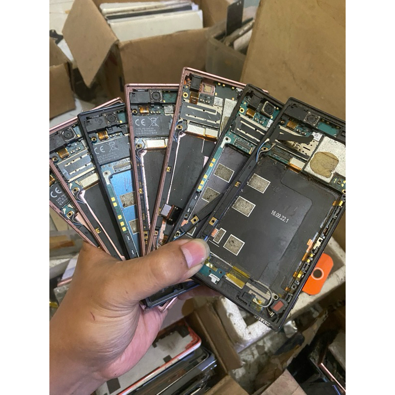 mesin xz xzs minus sinyal