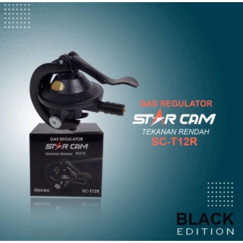 Regulator StarCam