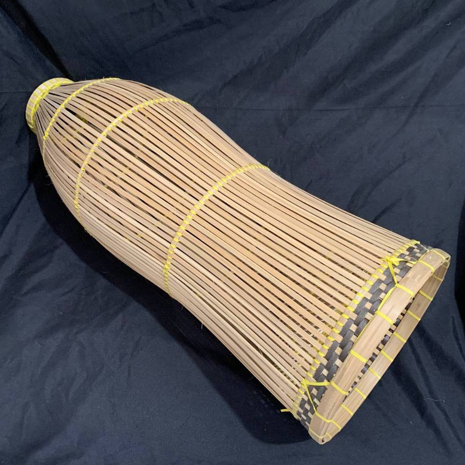 Bubuh Wuwuh Sosog Jaring Tinggi 62 Cm Ikan Belut Kolam Sungai Muara Laut Bisa Utk Hiasan Lampu Taman