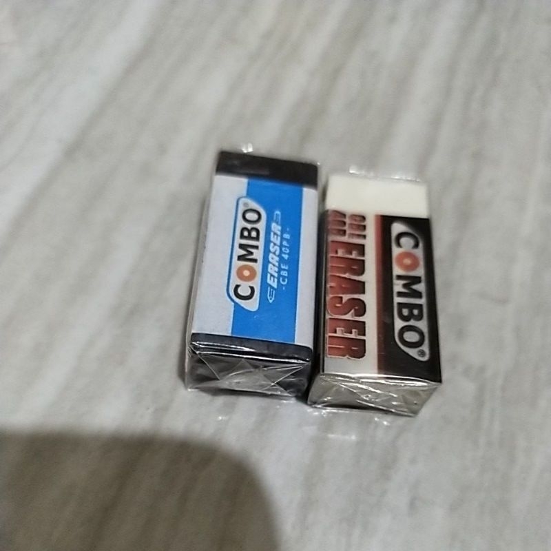 

Penghapus pensil Eraser