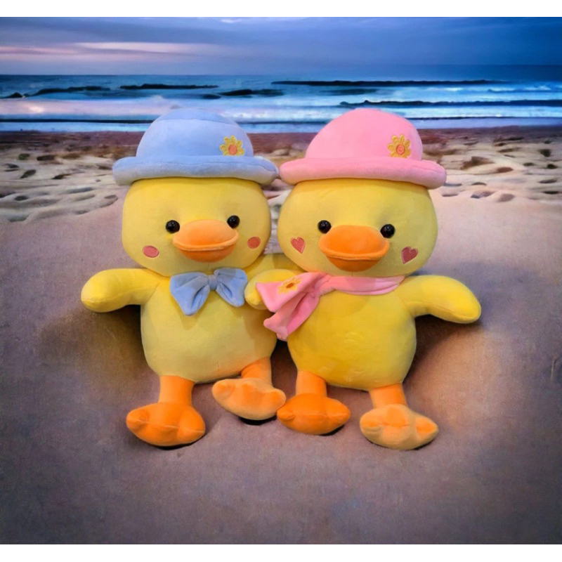 Boneka Duck/Boneka Bebek/Duck Piere Boys & Girls