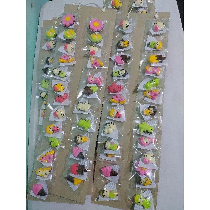 

coklat karakter renceng bisa request karakter