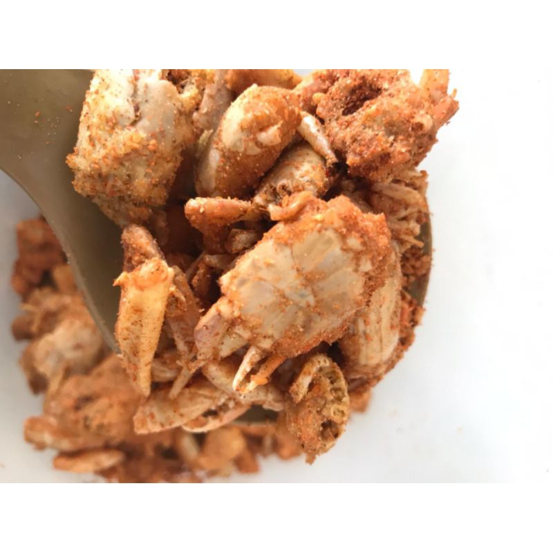 

BABY CRAB KEMASAN MEDIUM