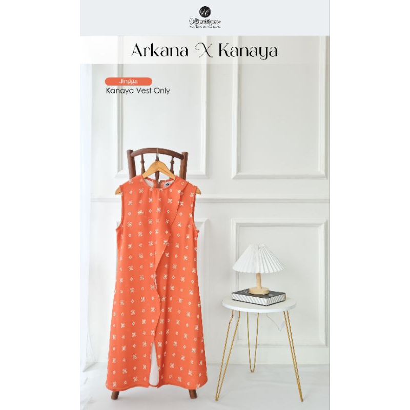 KANAYA VEST ONLY