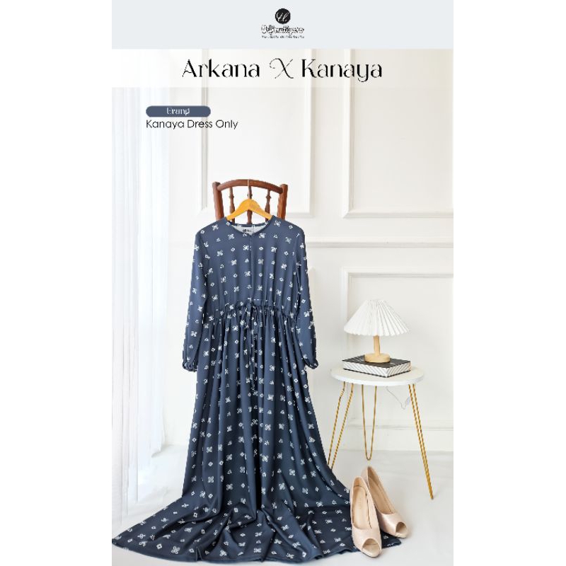 KANAYA DRESS ONLY