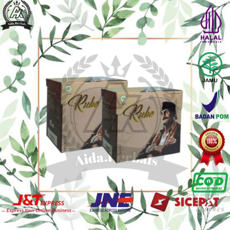 

Rube Coffee kopi Rube 100% Asli Original Bpom | Solusi Menjaga Kesehatan Stamina