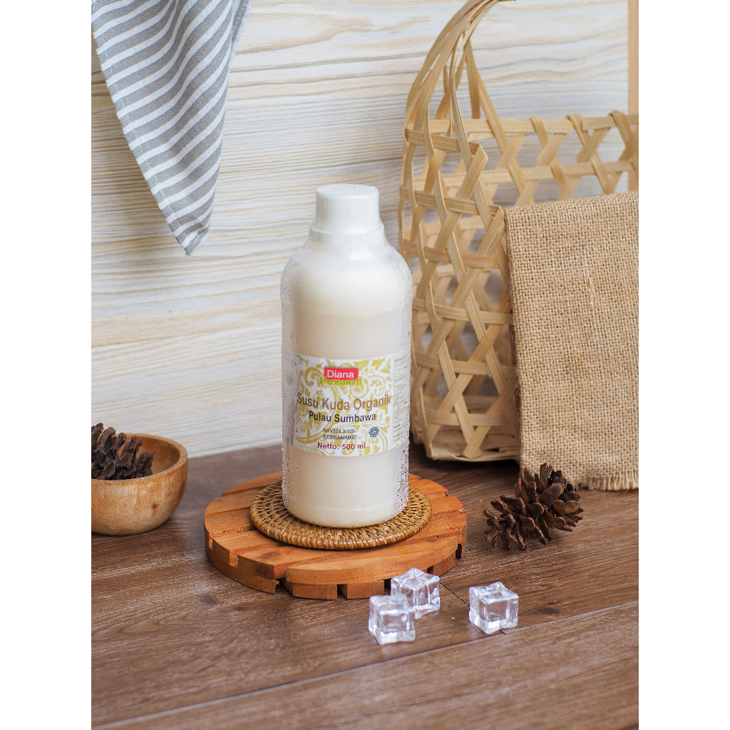 

SUSU KUDA SUMBAWA ORGANIK 500 ML