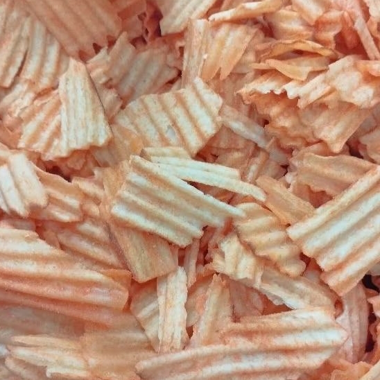 

RB Keripik Singkong Sambal Balado Tes / Kripik Singkong Pedas 250 Gram~1000 Gram