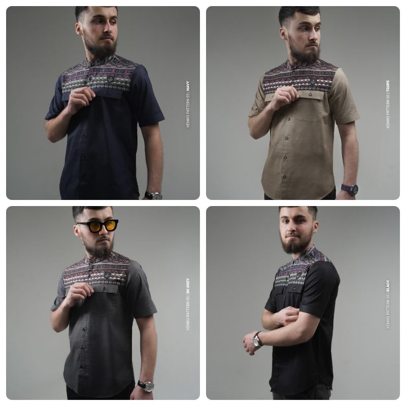 ✓✓ SAMASE KEMKO HERITAGE S-030