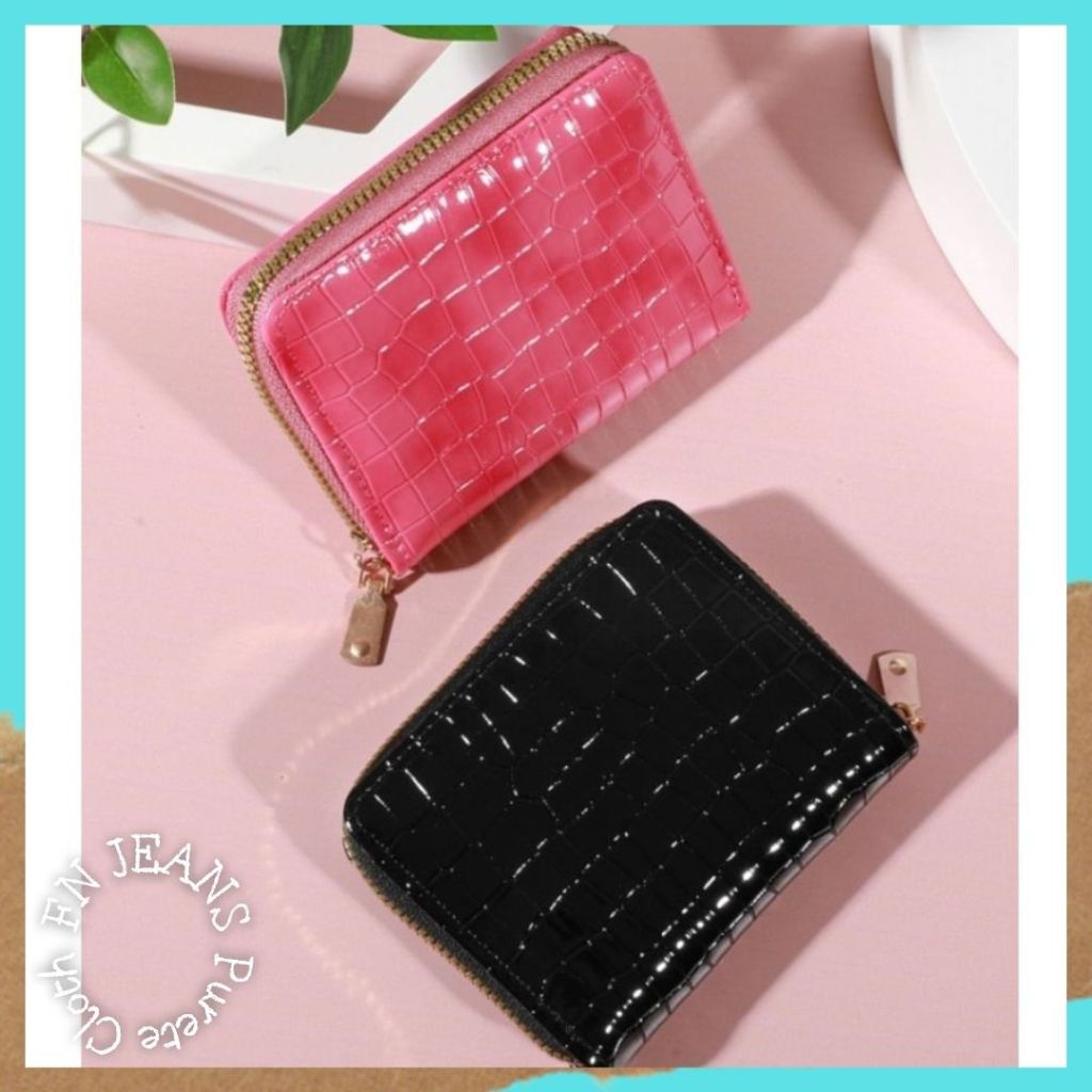 Mini Wallet Dompet Anak Perempuan Dompet Wanita Dompet Kecil DUW 22