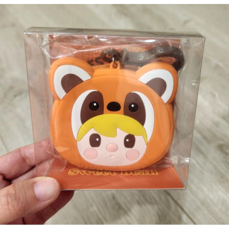 SWEET BEAN Coin Punch Original Pop mart