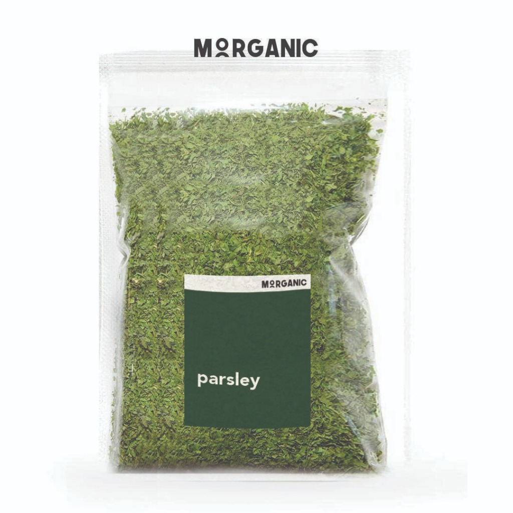 

Parsley / Daun Parsley Kering - Parsley Leaves 500gr 100gr 250gr