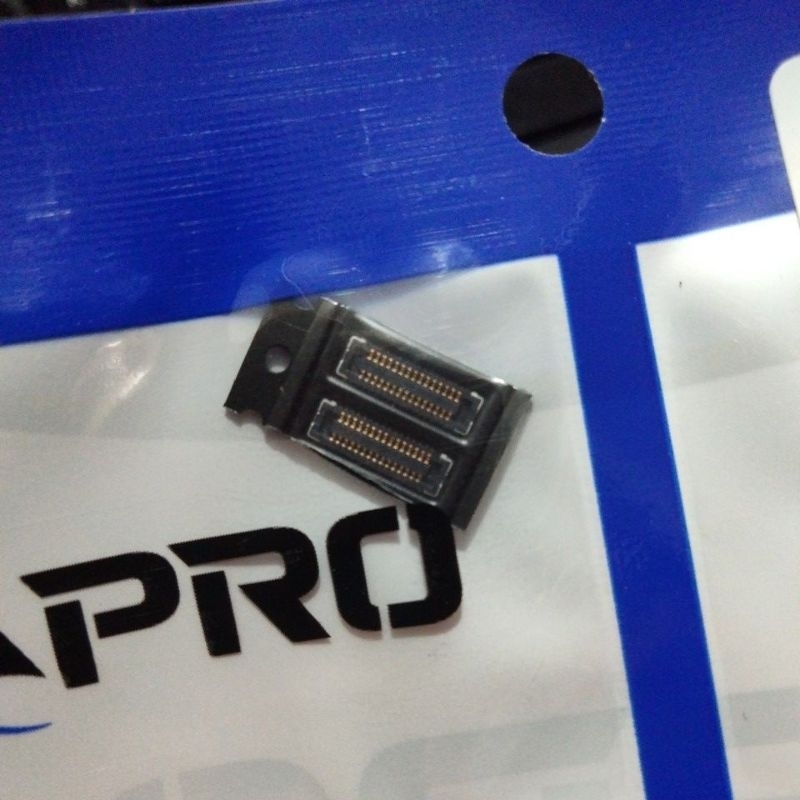 KONEKTOR LCD/SOKET LCD DI MESIN OPPO F1S/A37/F1/F1/F3/F3+/F3 PLUS 30 PIN