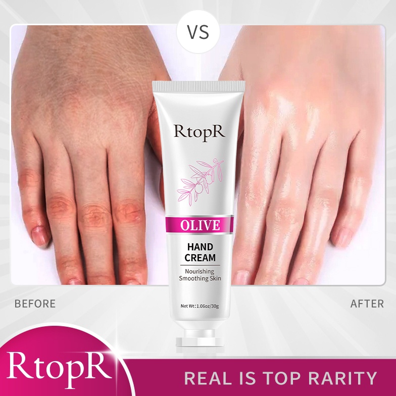 BPOMRtopR Minyak Zaitun Perbaikan Krim Tangan Brightening Hand And Body Lotion Body Hand CreamKrim P